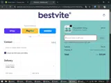 BLACKF15 coupon verification screenshot