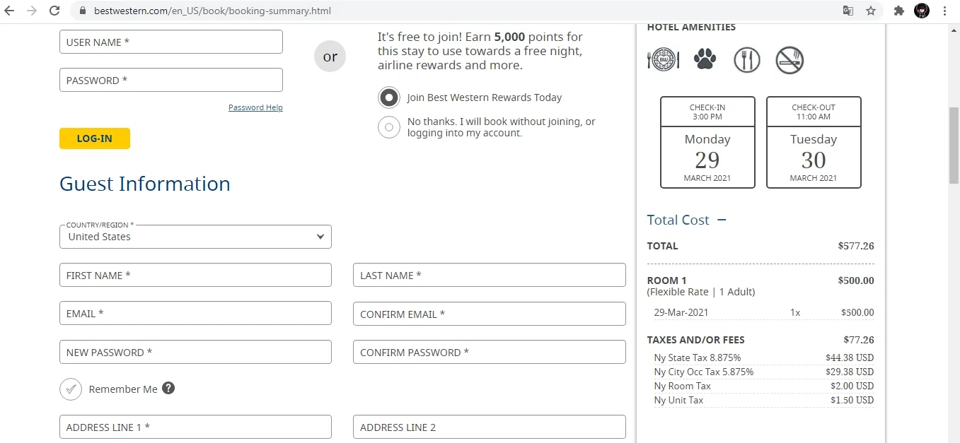 Best Western Promo Codes 15 Off December 2024