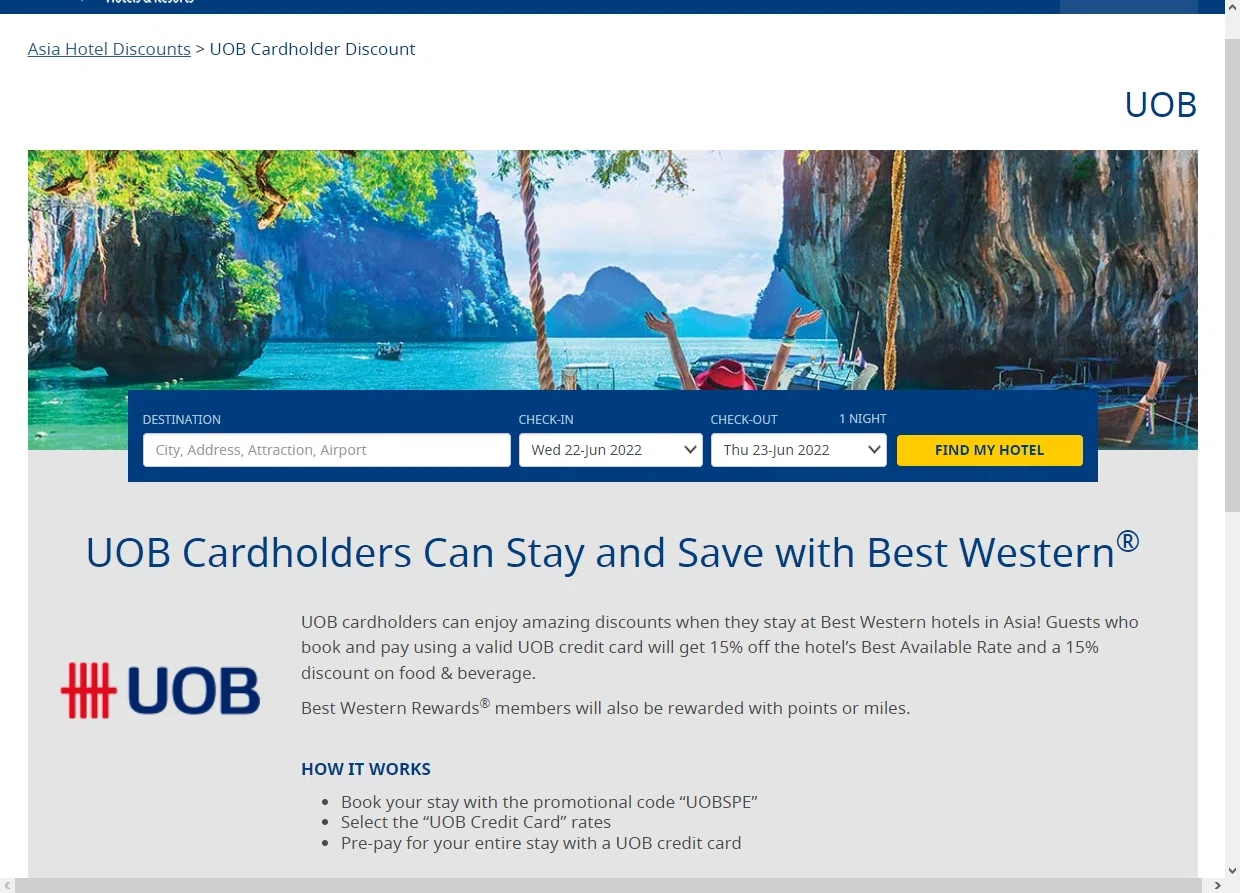 Best Western Promo Codes 20 Off March 2024