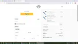 TEOFF coupon verification screenshot
