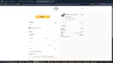 PREFER coupon verification screenshot