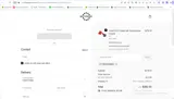 performer coupon verification screenshot