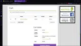 Beta Labs coupon verification screenshot