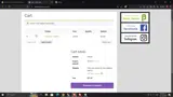 Beta Labs coupon verification screenshot