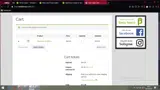 Beta Labs coupon verification screenshot