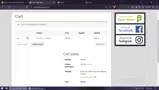 Beta Labs coupon verification screenshot