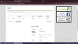 Beta Labs coupon verification screenshot