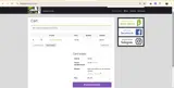 Beta Labs coupon verification screenshot
