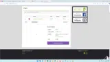 Beta Labs coupon verification screenshot
