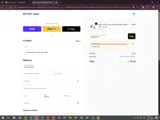 WETHRIFT15 coupon verification screenshot