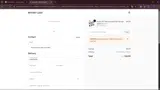 CAYLEY15 coupon verification screenshot