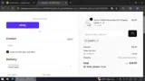 JOHNR15 coupon verification screenshot