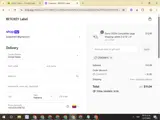 CANDIW15 coupon verification screenshot