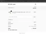 AJ15 coupon verification screenshot