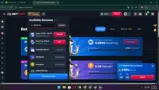 BetFury coupon verification screenshot