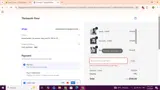 BetFury coupon verification screenshot