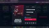 BetFury coupon verification screenshot