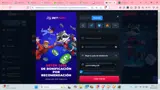 BetFury coupon verification screenshot
