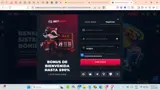 BetFury coupon verification screenshot