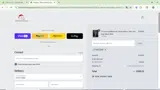 welcome! coupon verification screenshot