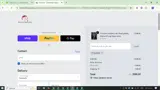 easter coupon verification screenshot