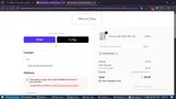 paydaycheer coupon verification screenshot