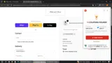 paydaycheer coupon verification screenshot