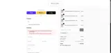 SAVEOFF30 coupon verification screenshot