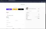 MOPA15 coupon verification screenshot