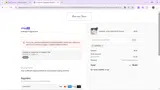 CWOFF50 coupon verification screenshot