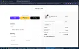 SHOP15 coupon verification screenshot