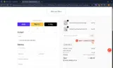 sale15% coupon verification screenshot
