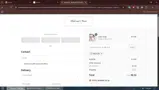 sale15% coupon verification screenshot