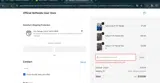 BETHE30 coupon verification screenshot