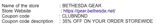 CLUBNDND coupon verification screenshot