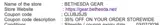 CLUBJSJS coupon verification screenshot