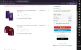 VISA25 coupon verification screenshot