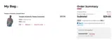 Bethune-Cookman Wildcats coupon verification screenshot
