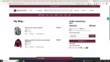 EO10JA4P22 coupon verification screenshot