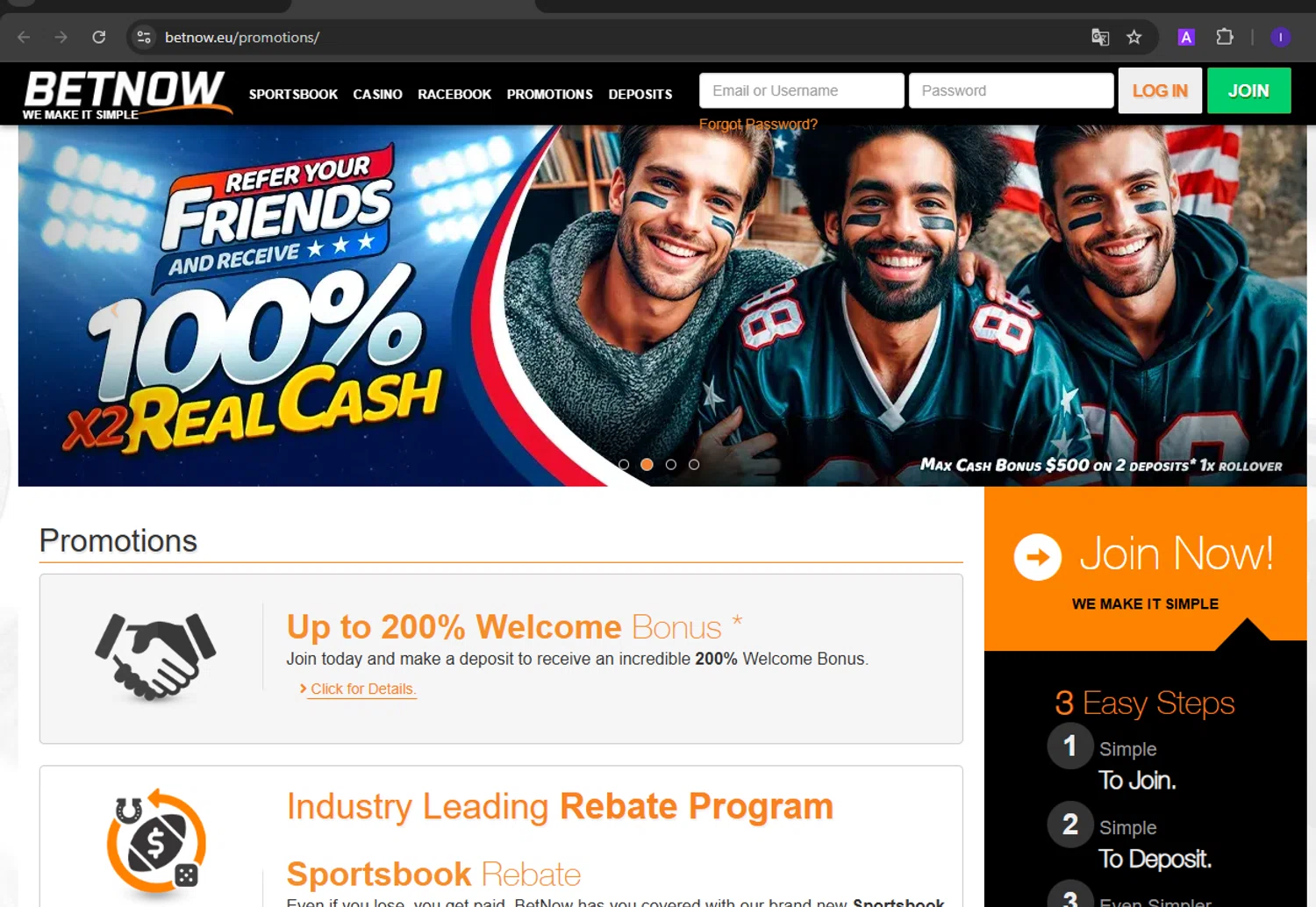 BetNow checkout page showing BetNow promo code box | Screenshot taken by SimplyCodes community member on Nov 1, 2024