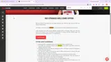 FREE250 coupon verification screenshot