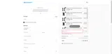 New coupon verification screenshot
