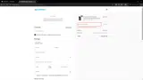 VIP coupon verification screenshot