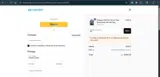VIP coupon verification screenshot
