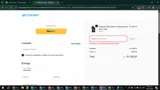 CLOUDTHEDJ coupon verification screenshot