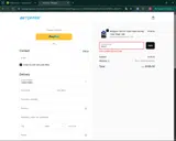 VIOLIT coupon verification screenshot
