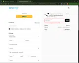 ALEXLEBAIL coupon verification screenshot
