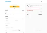 TESTER20 coupon verification screenshot
