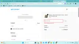 DJTATAN coupon verification screenshot