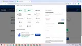 BUCKETS coupon verification screenshot